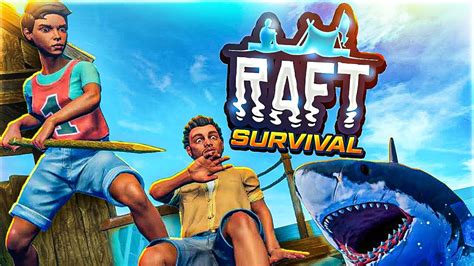 Raft: A Terrifying Voyage on a Sea of Zombies!