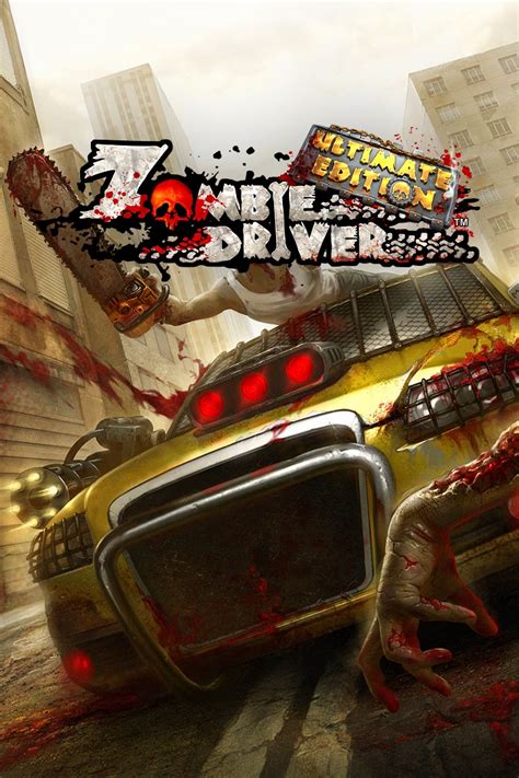 Zombie Driver：驚悚 coche 駕駛與喪屍屠殺的極致體驗！